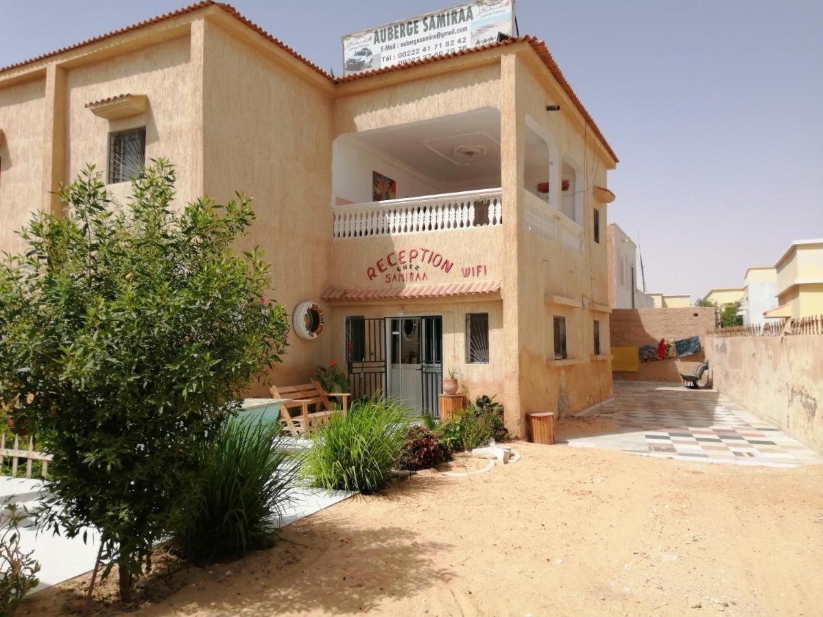 Auberge Samiraa Nouakchott Exterior photo